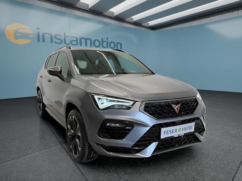 Grau Gebraucht 2024 Cupra Ateca SUV | 38.399 € (Fairer Preis) - Bild 1/4