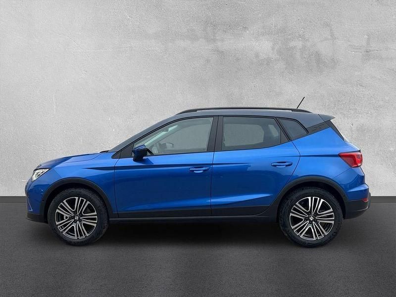 Neu Seat Arona 116 PS (85 kW) 2025 Blau SUV