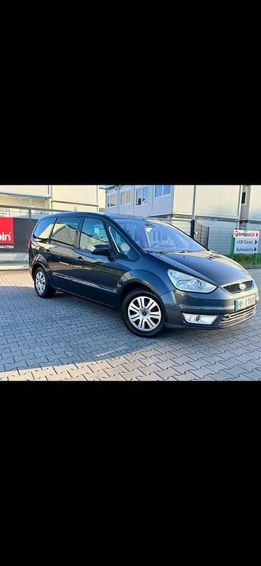 Gebraucht 2006 Ford Galaxy Van / Kleinbus | 1.000 € (Superpreis) - Bild 1/4
