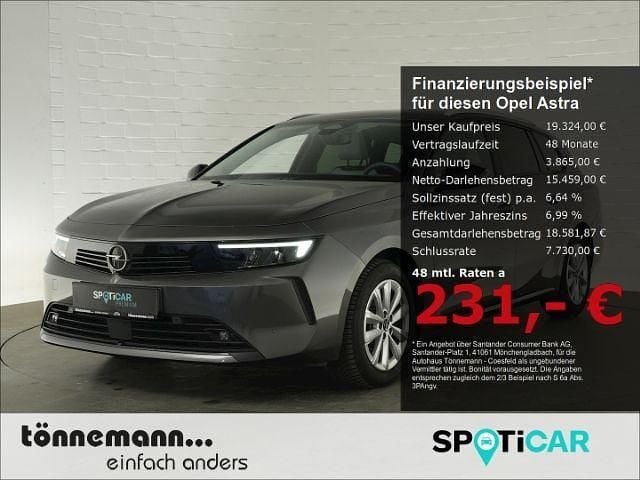 Gebraucht Opel Astra Elegance 131 PS (96 kW) 2023 Kombi