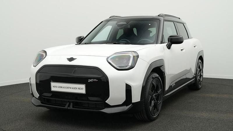 Gebraucht Mini John Cooper Works 184 PS (135 kW) 2024 Weiß Kleinwagen