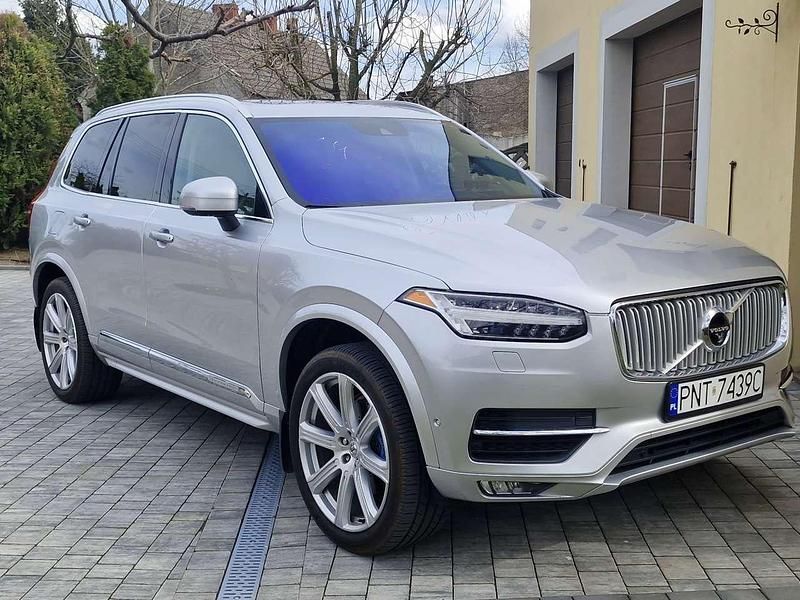 Second-hand Volvo XC90 Inscription 320 CP (235 kW) 2017 SUV