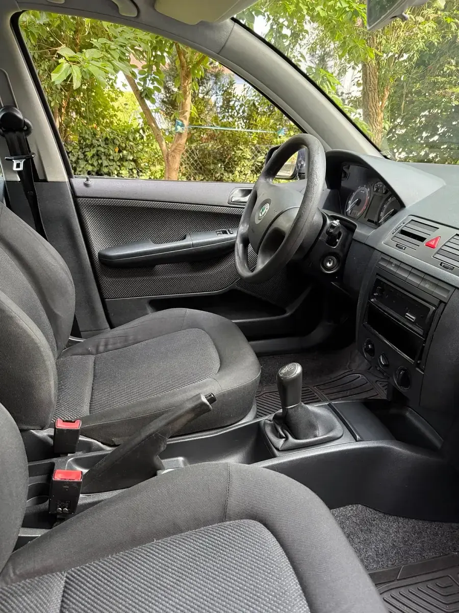 Gebraucht Skoda Fabia 86 PS (63 kW) 2006 Grau Kombi