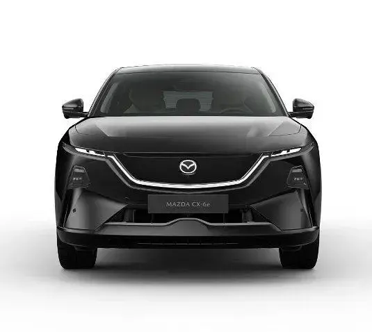Neu Mazda CX-6e Takumi-Line 189 kW (258 PS) 2026 Jet black SUV
