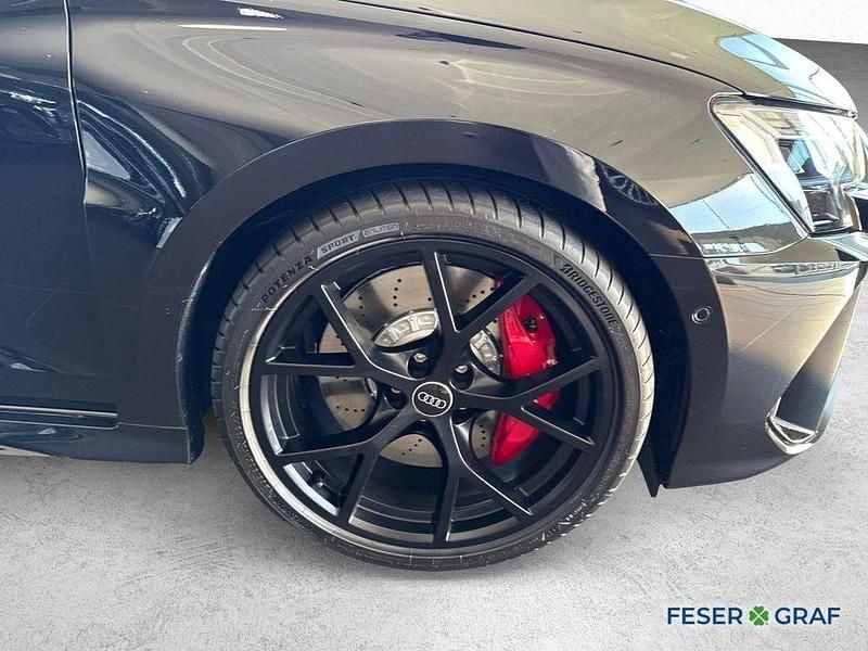Gebraucht Audi RS3 Ambiente 400 PS (294 kW) 2026 Mythosschwarz metallic Limousine