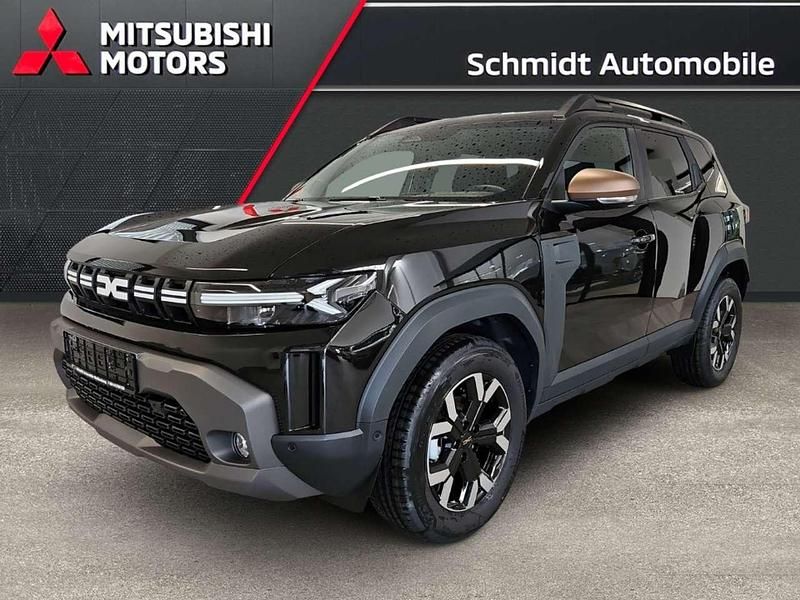 Perlmutt schwarz (schwarz) Neu 2025 Dacia Duster Extreme SUV | 24.370 € (Fairer Preis) - Bild 1/4
