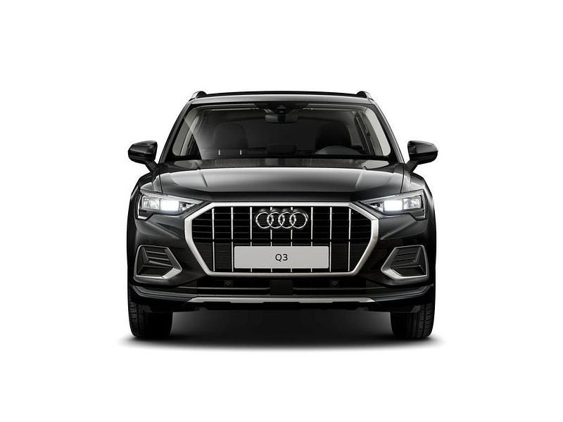 Gebraucht Audi Q3 Advanced 150 PS (110 kW) 2025 Schwarz SUV