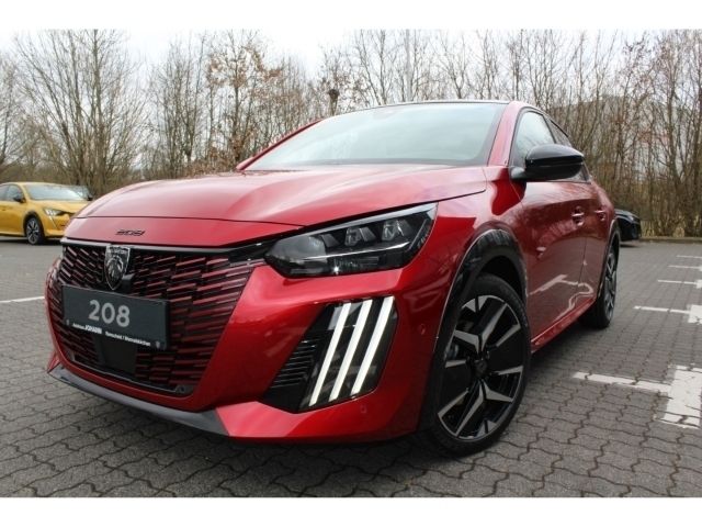 Elixir) (rot Neu 2025 Peugeot 208 GT Kleinwagen | 32.490 € (Teuer) - Bild 1/4