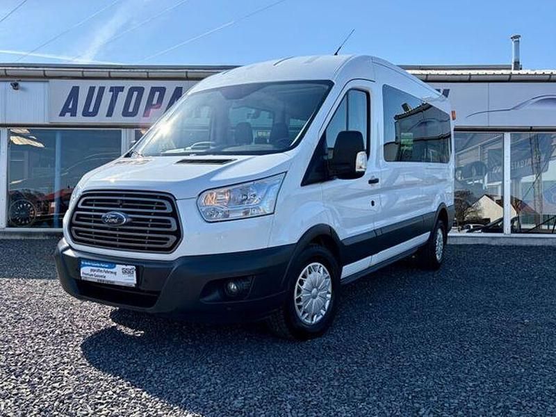 Second-hand Ford Transit 155 CP (114 kW) 2015 Alb Break