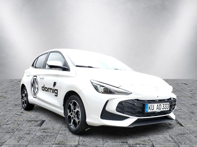 Gebraucht 2024 MG MG3 Luxury Kleinwagen | 24.989 € (Etwas zu teuer) - Bild 1/4