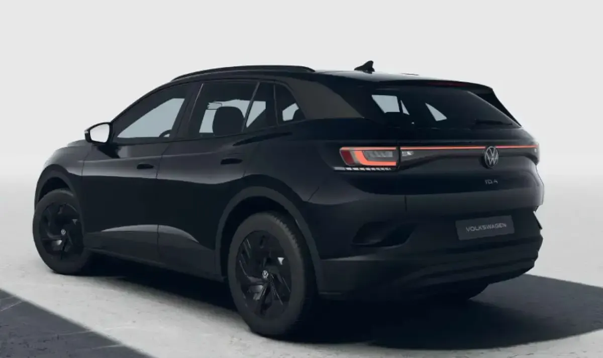 Neu VW ID.4 Pro 210 kW (286 PS) 2026 Schwarz SUV