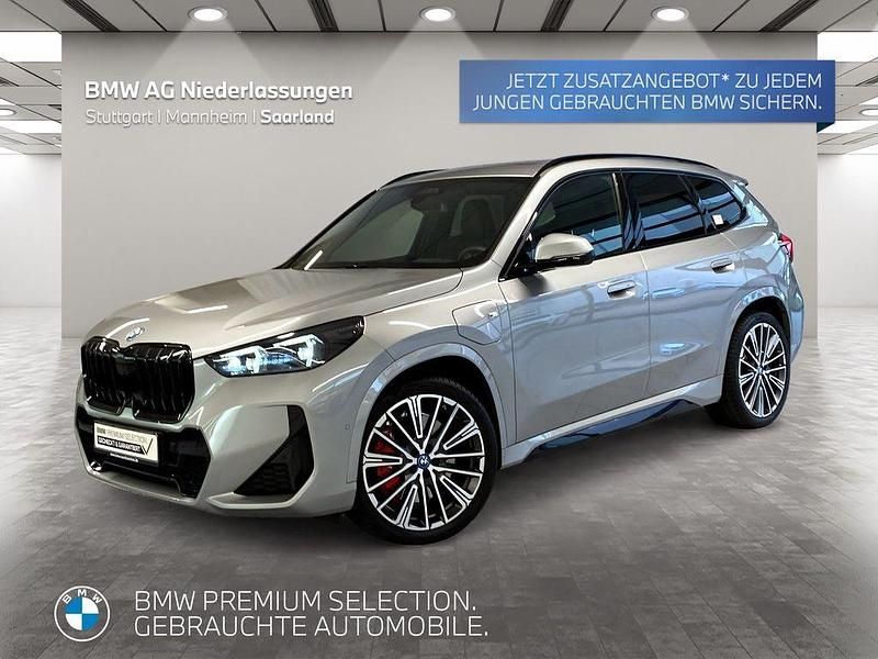 Silber Gebraucht 2025 BMW X1 M Sport SUV | 59.990 € - Bild 1/3