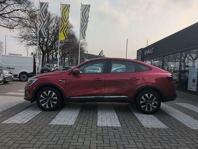 Gebraucht Renault Arkana Zen 140 PS (102 kW) 2022 Sansibarblau SUV