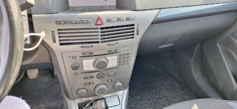 Gebraucht Opel Astra 150 PS (110 kW) 2004 Grau Kombi