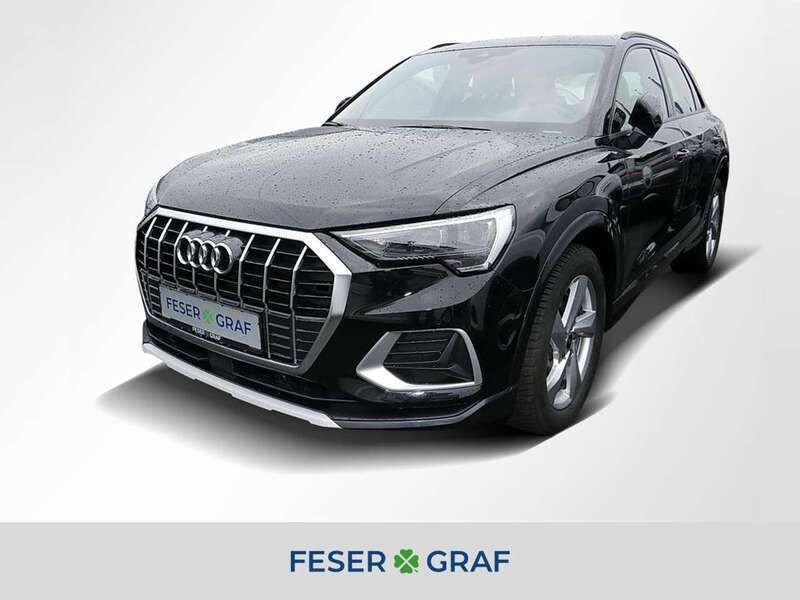 Schwarz Gebraucht 2024 Audi Q3 Advanced SUV | 39.840 € (Guter Preis) - Bild 1/3