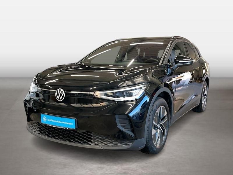Gebraucht VW ID.4 Pure 125 kW (170 PS) 2025 Schwarz SUV