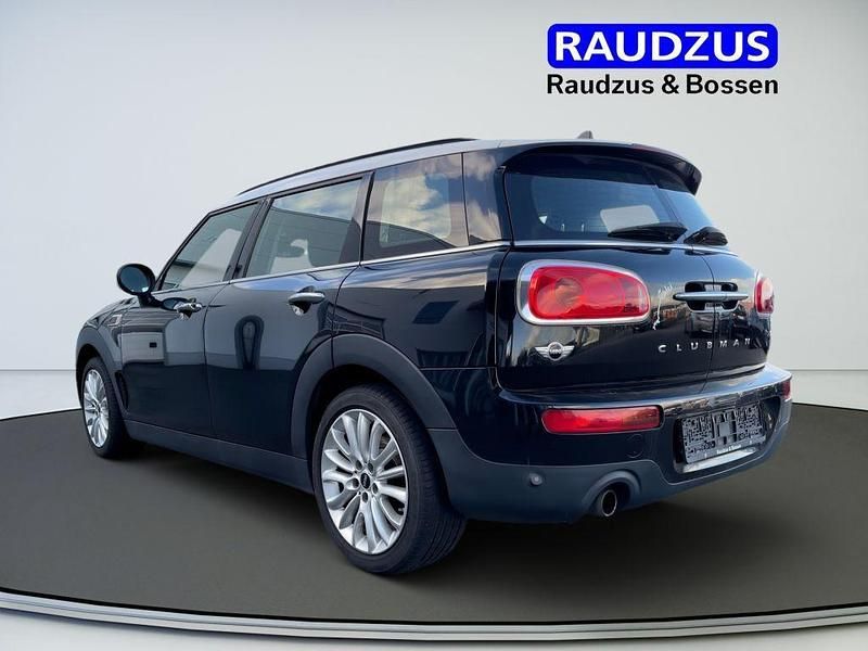 Gebraucht Mini Cooper Clubman 136 PS (100 kW) 2017 Schwarz Kombi