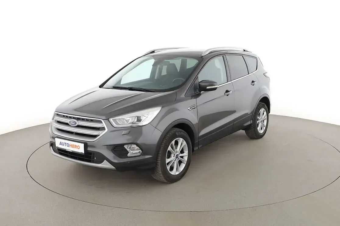 Gebraucht Ford Kuga Titanium 150 PS (110 kW) 2018 SUV