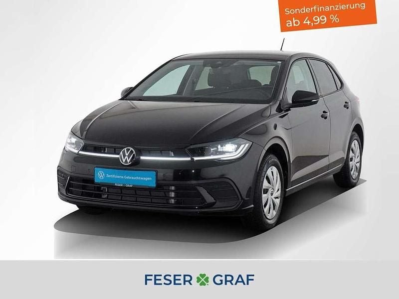 Deep black perleffekt Gebraucht 2024 VW Polo Move Limousine | 20.350 € (Guter Preis) - Bild 1/4