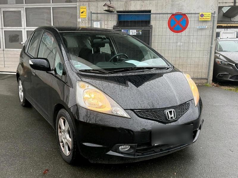 Schwarz Gebraucht 2010 Honda Jazz Kleinwagen | 2.400 € (Guter Preis) - Bild 1/4
