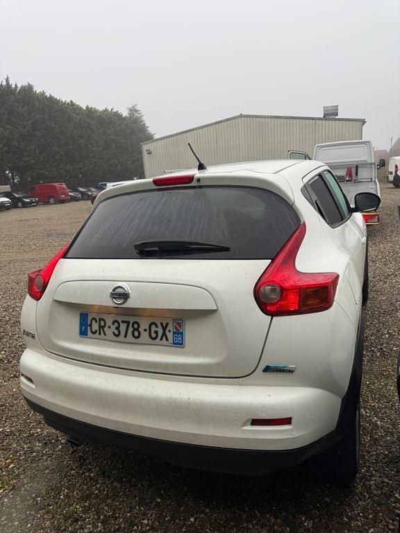 Gebraucht Nissan Juke 110 PS (80 kW) 2013 SUV