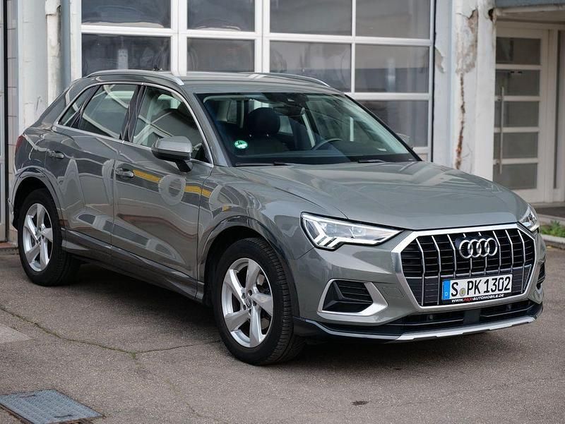 Gebraucht Audi Q3 Advanced 150 PS (110 kW) 2019 Grau SUV