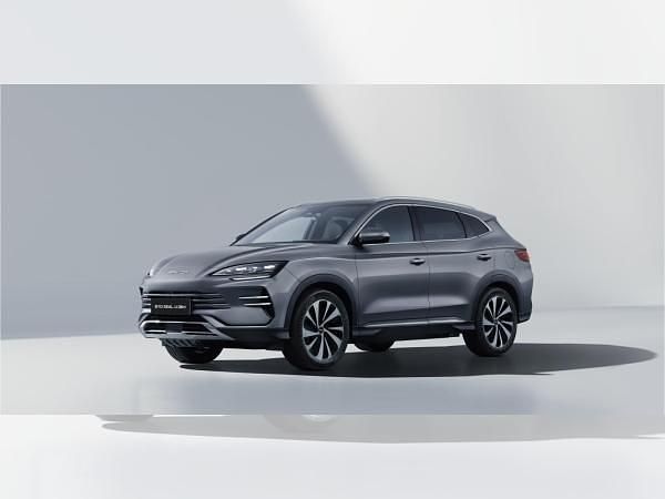 Grau Neu 2025 BYD Seal U Design SUV | 45.990 € - Bild 1/4