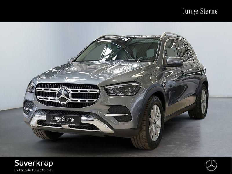 Gebraucht Mercedes GLE350 197 PS (144 kW) 2025 Graulack selenitgrau (metallic) SUV