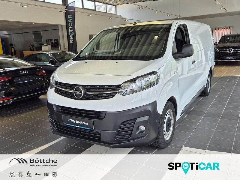 Lackierung weiss icy/typ aussenverkleidung spiegel flach standard Gebraucht 2024 Opel Vivaro Edition Van | 24.480 € (Fairer Preis) - Bild 1/4