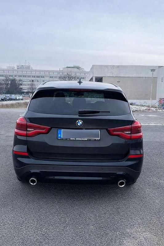 Gebraucht BMW X3 190 PS (139 kW) 2019 SUV