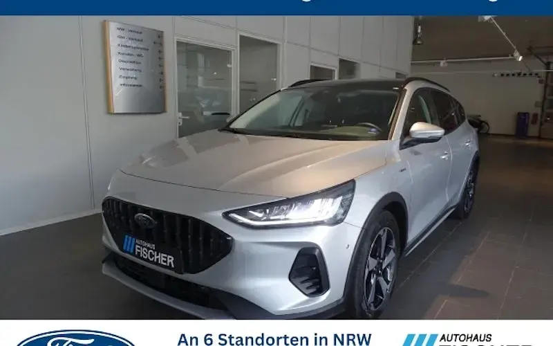 Używany Ford Focus Active X 155 KM (114 kW) 2024 Kombi