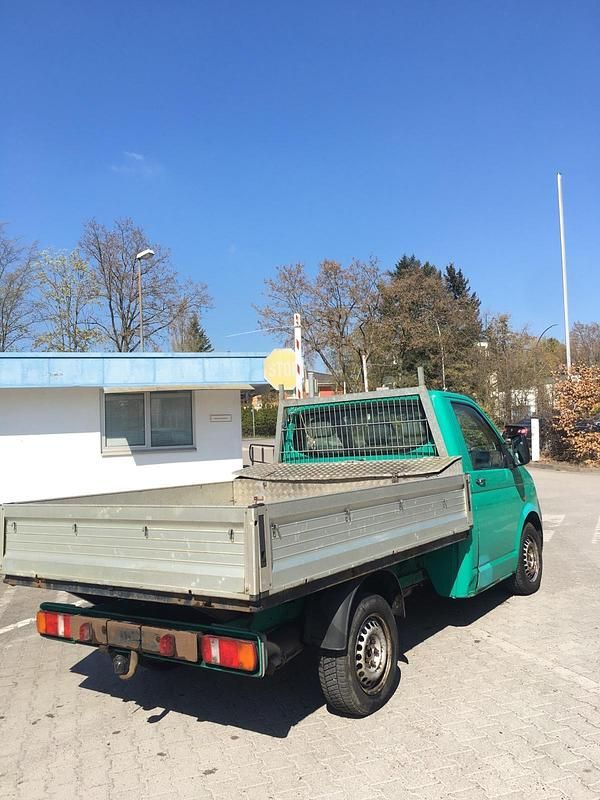 Gebraucht VW Transporter 2005 Van