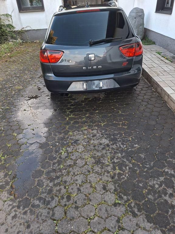 Gebraucht Seat Exeo Sport 160 PS (117 kW) 2011 Grau Limousine