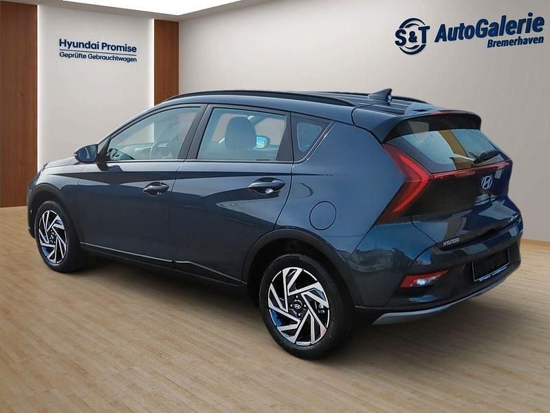 Neu Hyundai Bayon Trend 90 PS (66 kW) 2026 Grau SUV