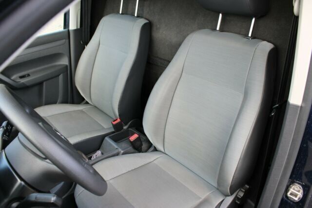 Gebraucht VW Caddy 140 PS (102 kW) 2011 Blau Van / Kleinbus