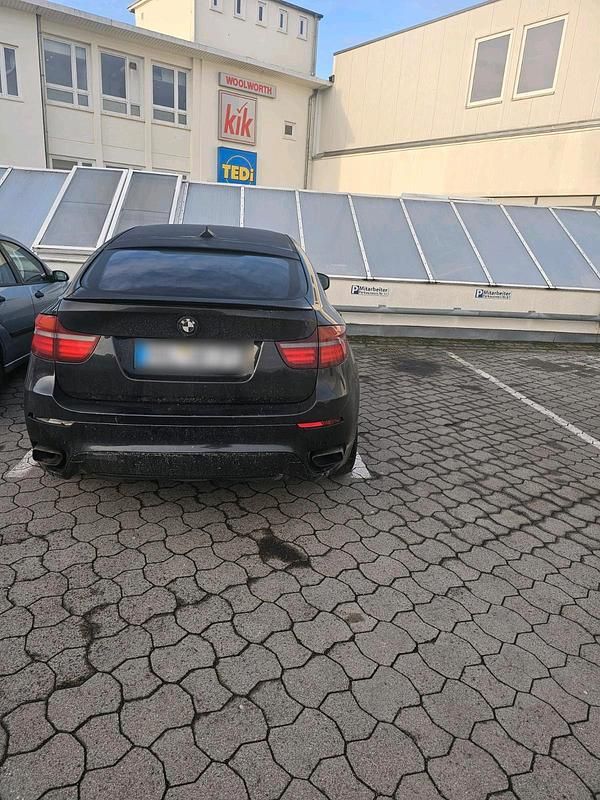 Gebraucht BMW X6 306 PS (225 kW) 2014 Schwarz SUV