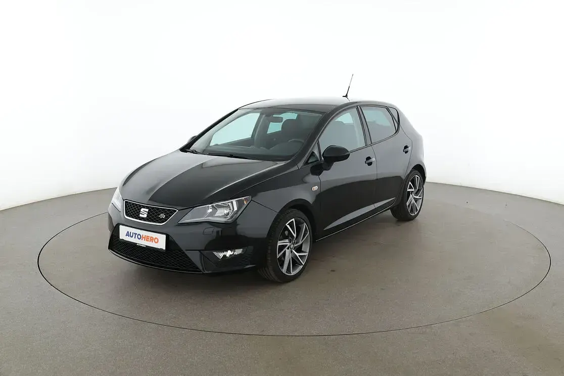 Gebraucht Seat Ibiza FR 90 PS (66 kW) 2017 Limousine