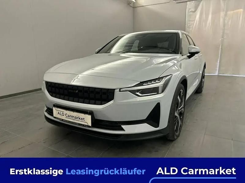 Lackierung: > magnesium Gebraucht 2022 Polestar 2 Limousine | 32.980 € (Guter Preis) - Bild 1/4