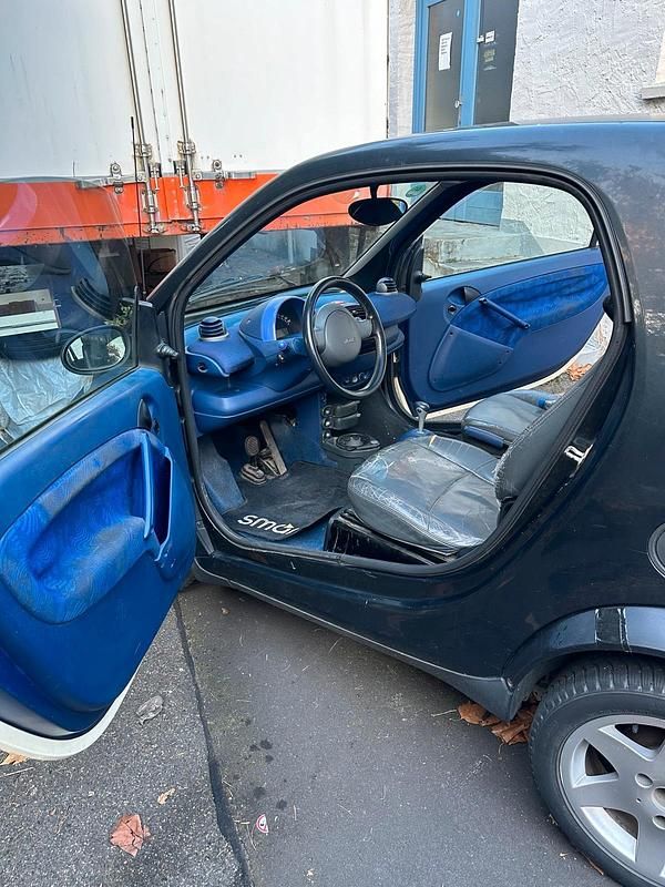 Gebraucht Smart ForTwo Coupé 40 PS (29 kW) 1999 Beige Coupé