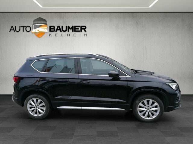 Gebraucht Seat Ateca Xperience 150 PS (110 kW) 2024 Grau SUV