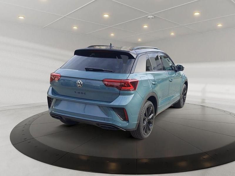 Gebraucht VW T-Roc R-line 150 PS (110 kW) 2025 Blau SUV