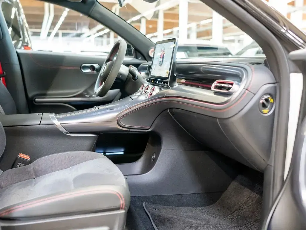 Gebraucht Smart #3 Brabus 314 kW (428 PS) 2024 Weiss / digital white SUV