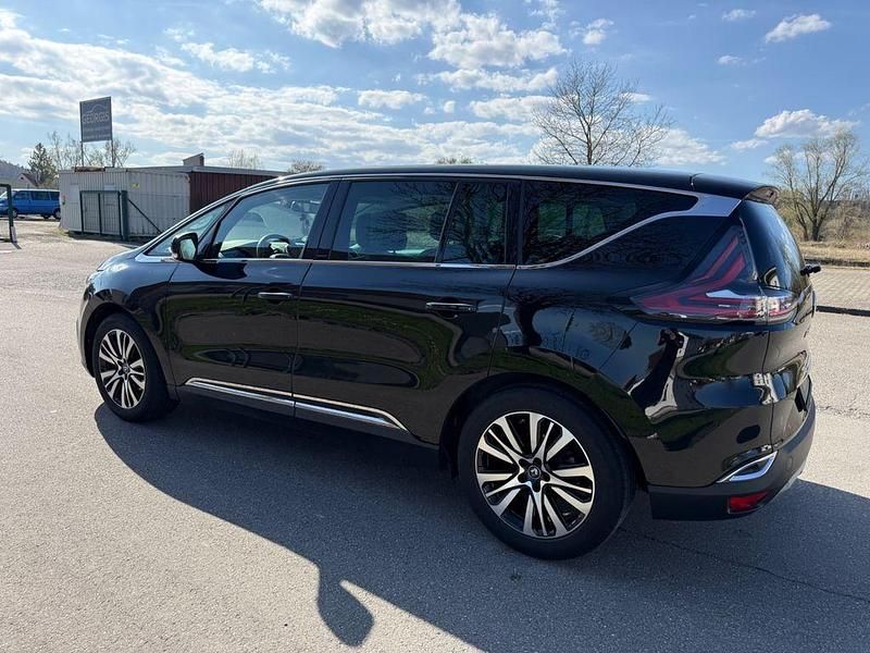 Second-hand Renault Espace Initiale Paris 200 CP (147 kW) 2016 Negru Monovolum