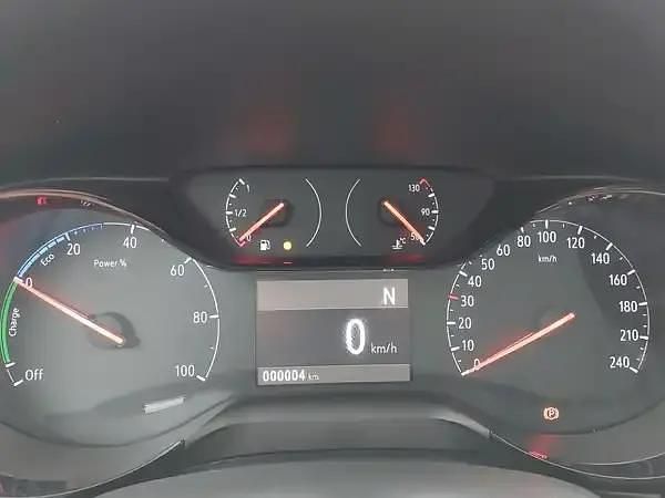 Neu Opel Corsa 145 PS (106 kW) 2025 Grafik grau (uni) Kleinwagen