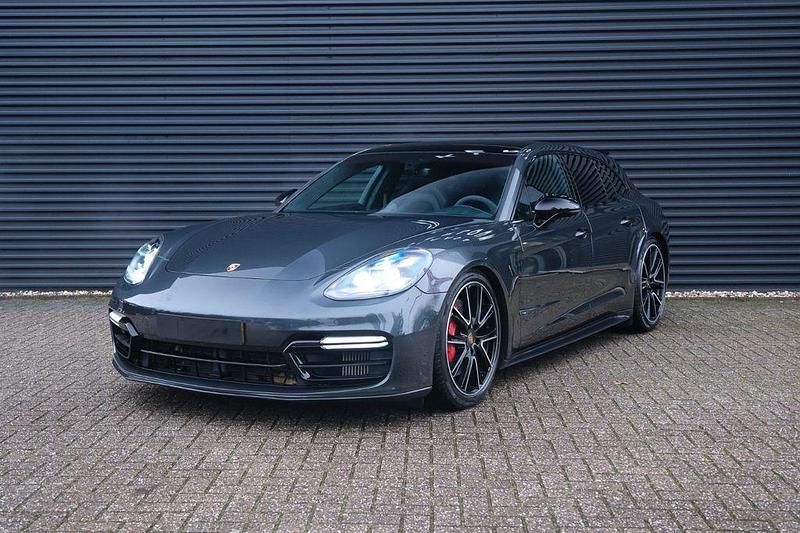 Gebraucht Porsche Panamera Sport 460 PS (338 kW) 2019 Grau Limousine