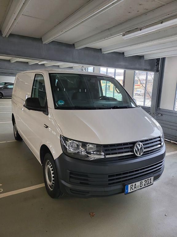 Gebraucht VW T6 102 PS (75 kW) 2017 Weiß Van