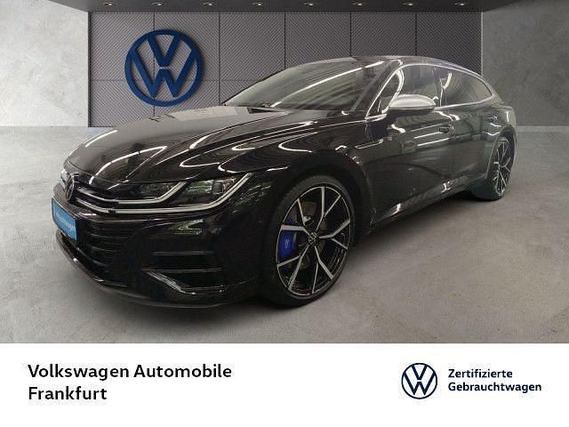 Deep black perleffekt Gebraucht 2022 VW Arteon R Kombi | 40.970 € (Etwas zu teuer) - Bild 1/4
