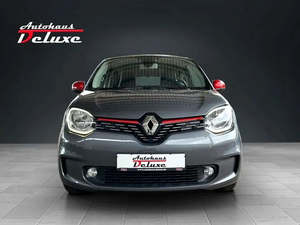 Gebraucht Renault Twingo Intens 92 PS (67 kW) 2020 Grau Kleinwagen