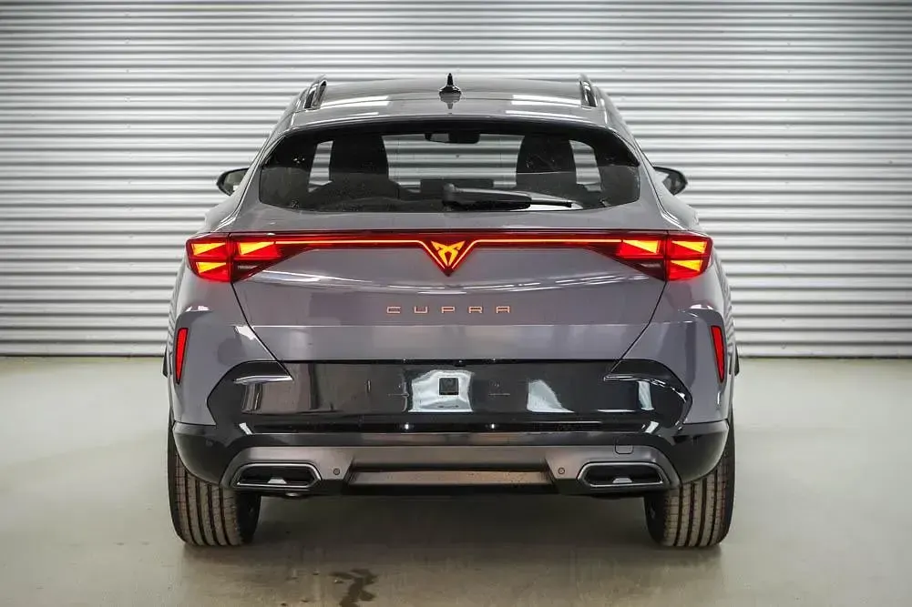 Ny Cupra Formentor 150 HK (110 kW) 2026 Grå SUV