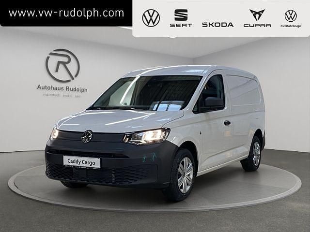 Weiß Neu 2025 VW Caddy Maxi Van / Kleinbus | 26.879 € (Superpreis) - Bild 1/4